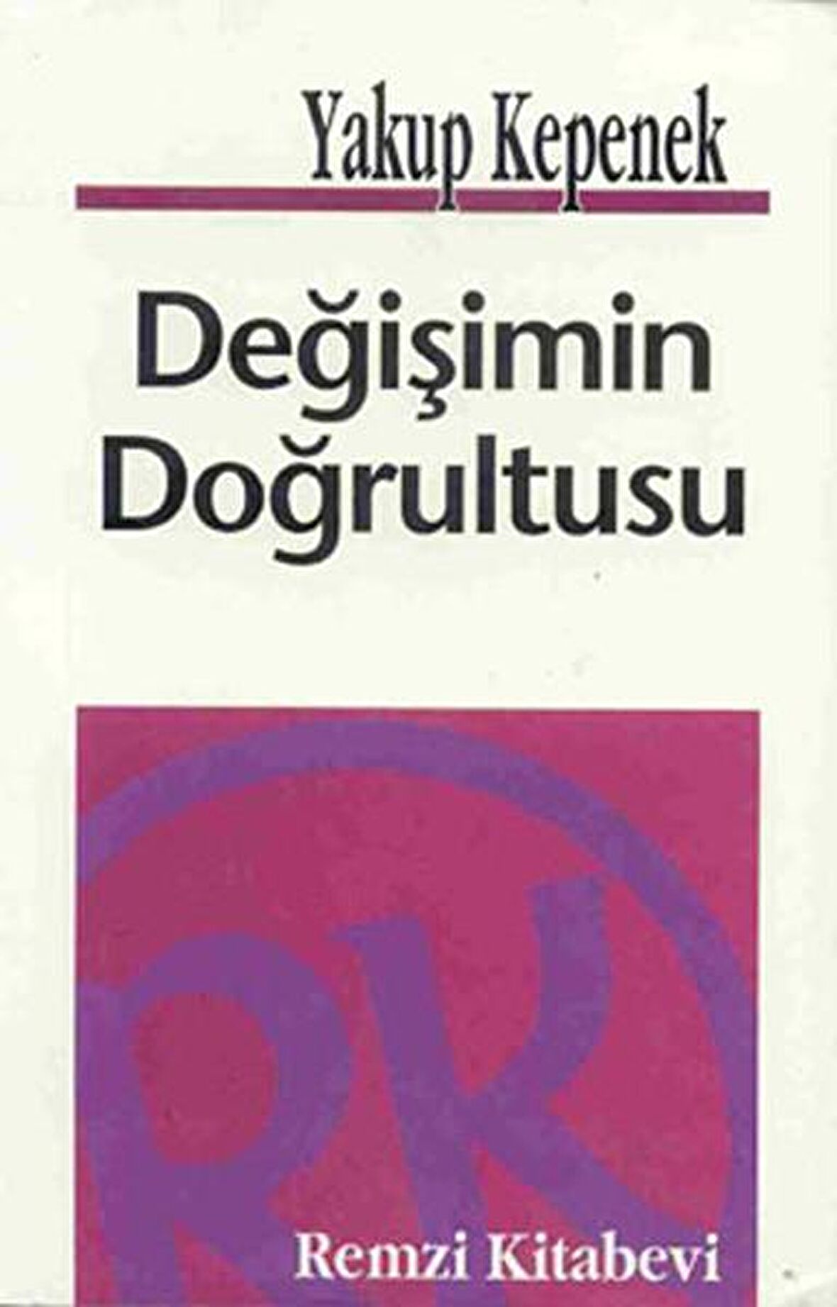 Değişimin Doğrultusu