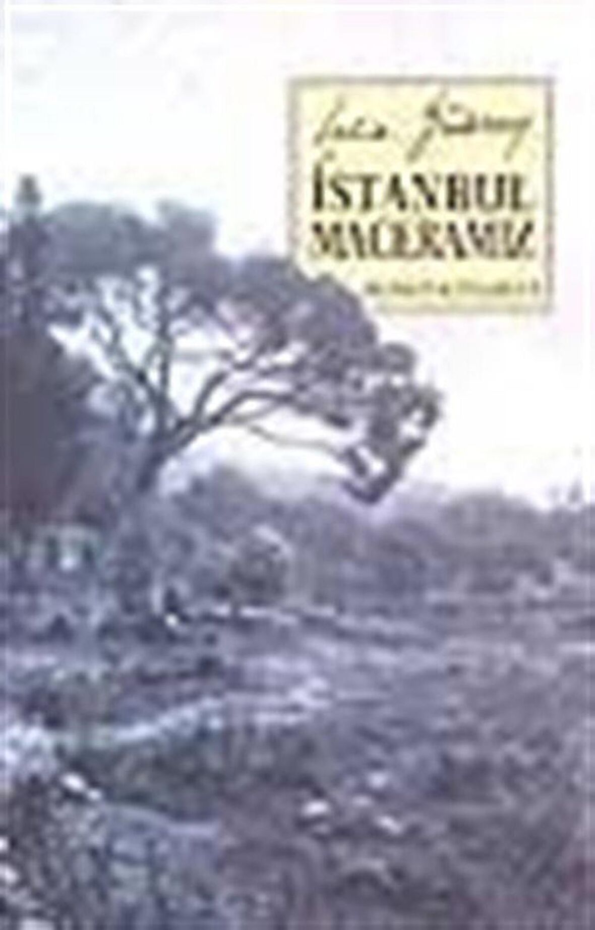 İstanbul Maceramız I / Çelik Gülersoy