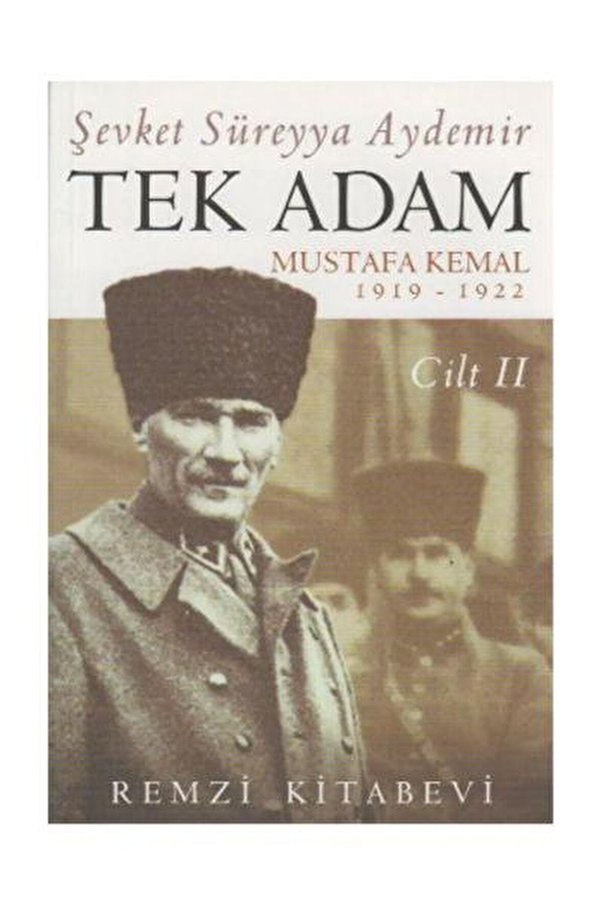 Tek Adam Cilt 2