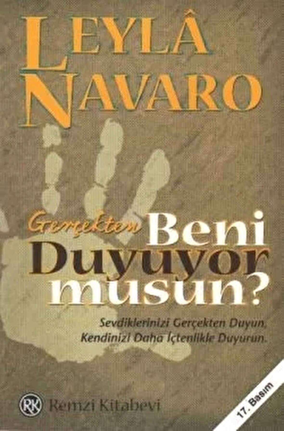 Gerçekten Beni Duyuyor musun?