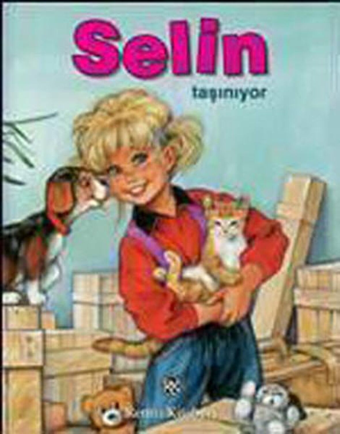 Selin Taşınıyor