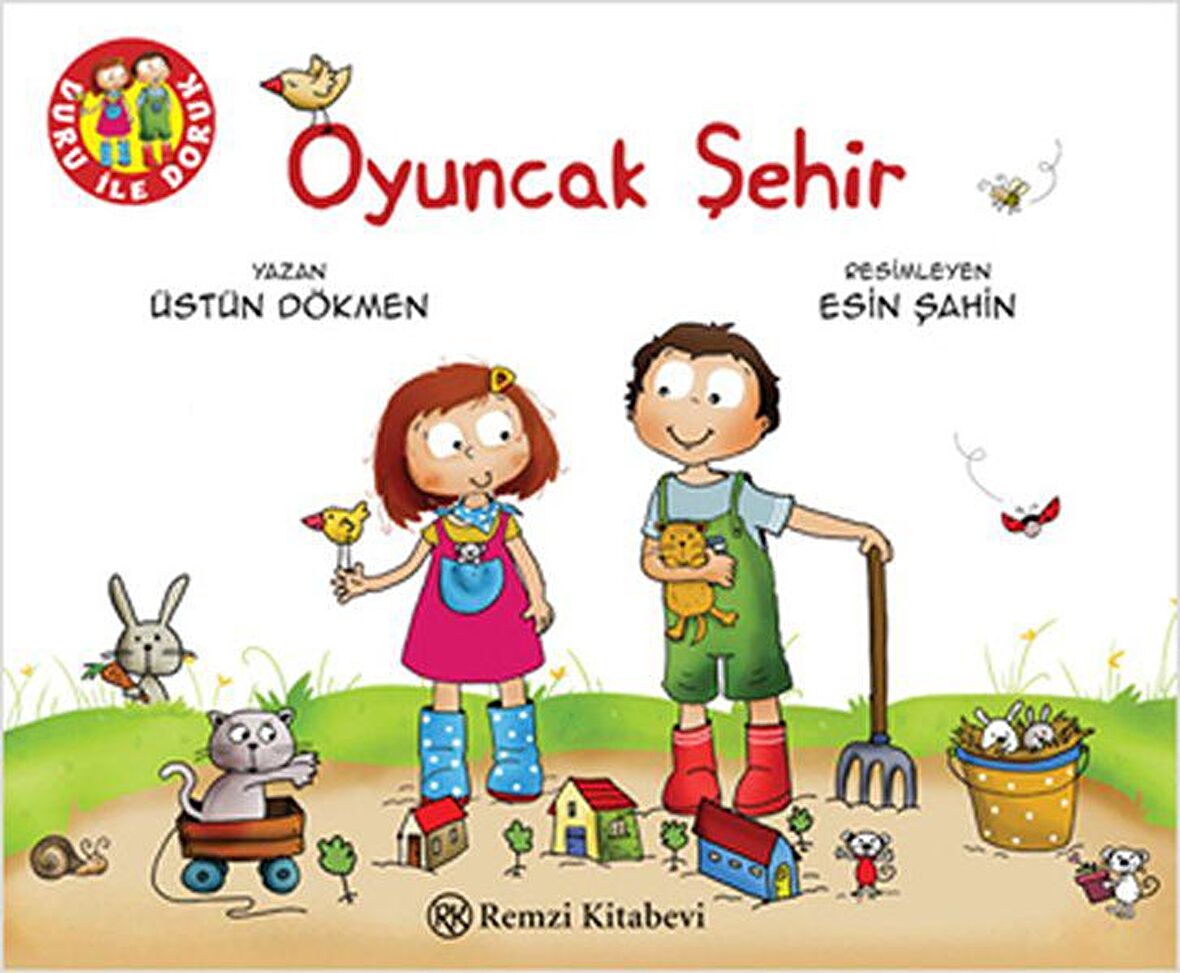 Oyuncak Şehir