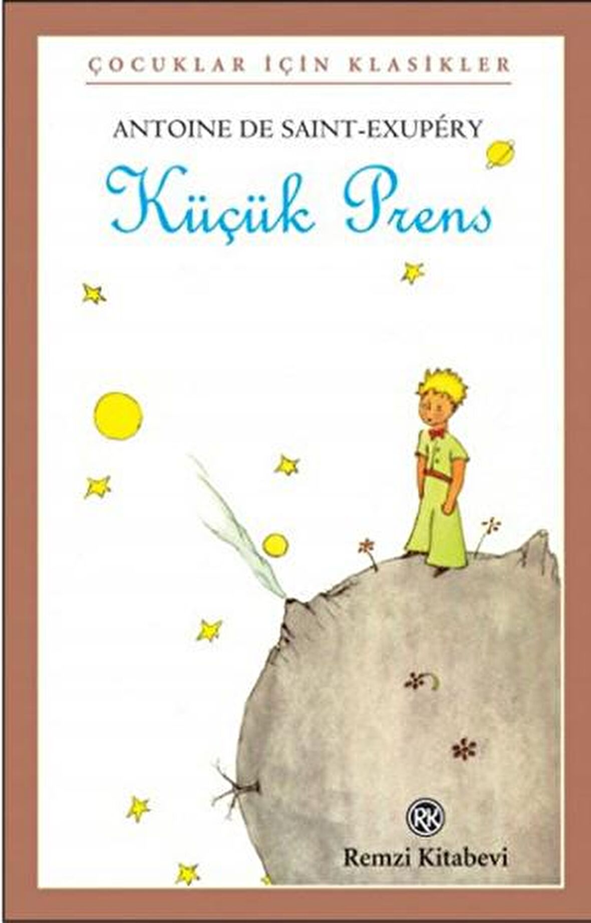 Küçük Prens (Küçük Boy)