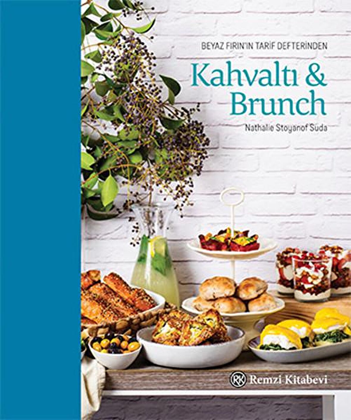 Beyaz Fırın'ın Tarif Defterinden Kahvaltı - Brunch