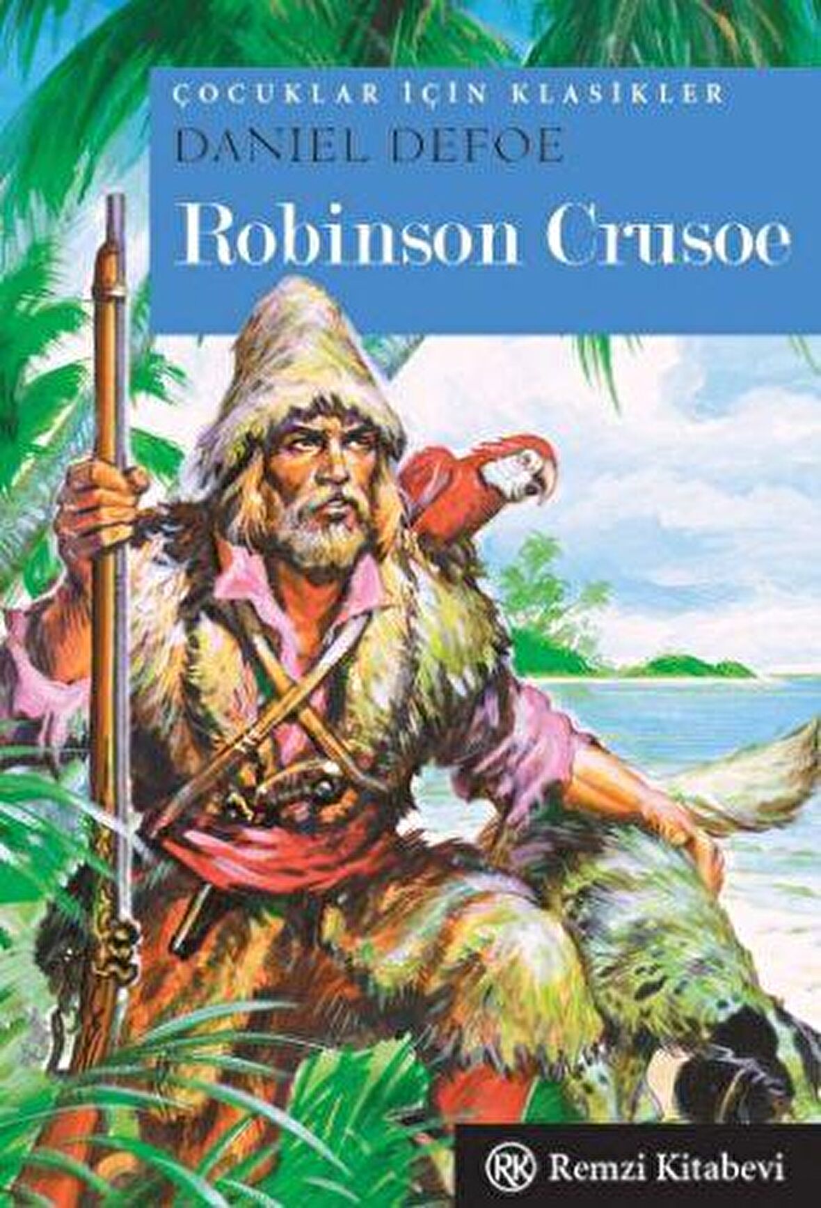 Robinson Crusoe