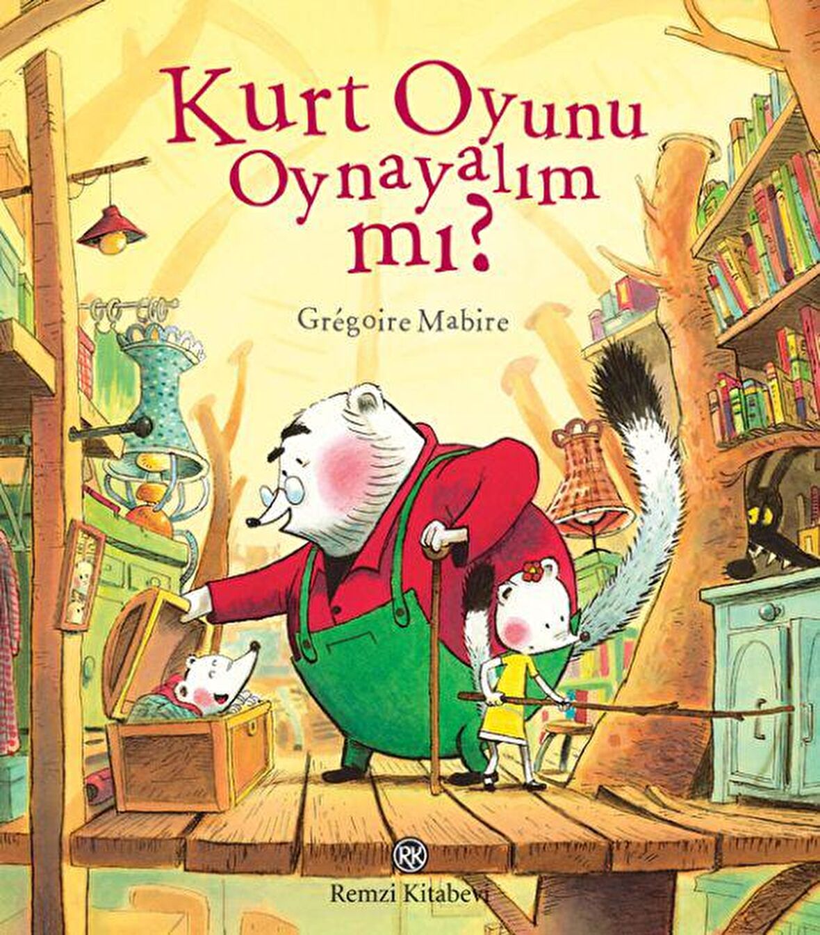 Kurt Oyunu Oynayalım mı?