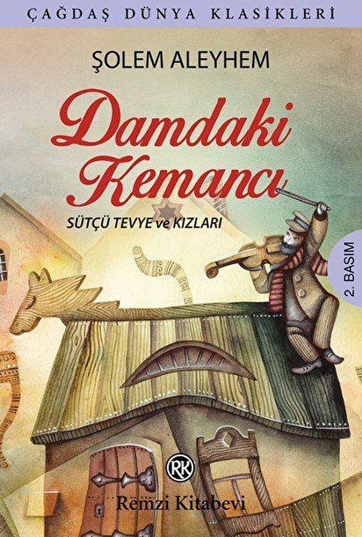 Damdaki Kemancı