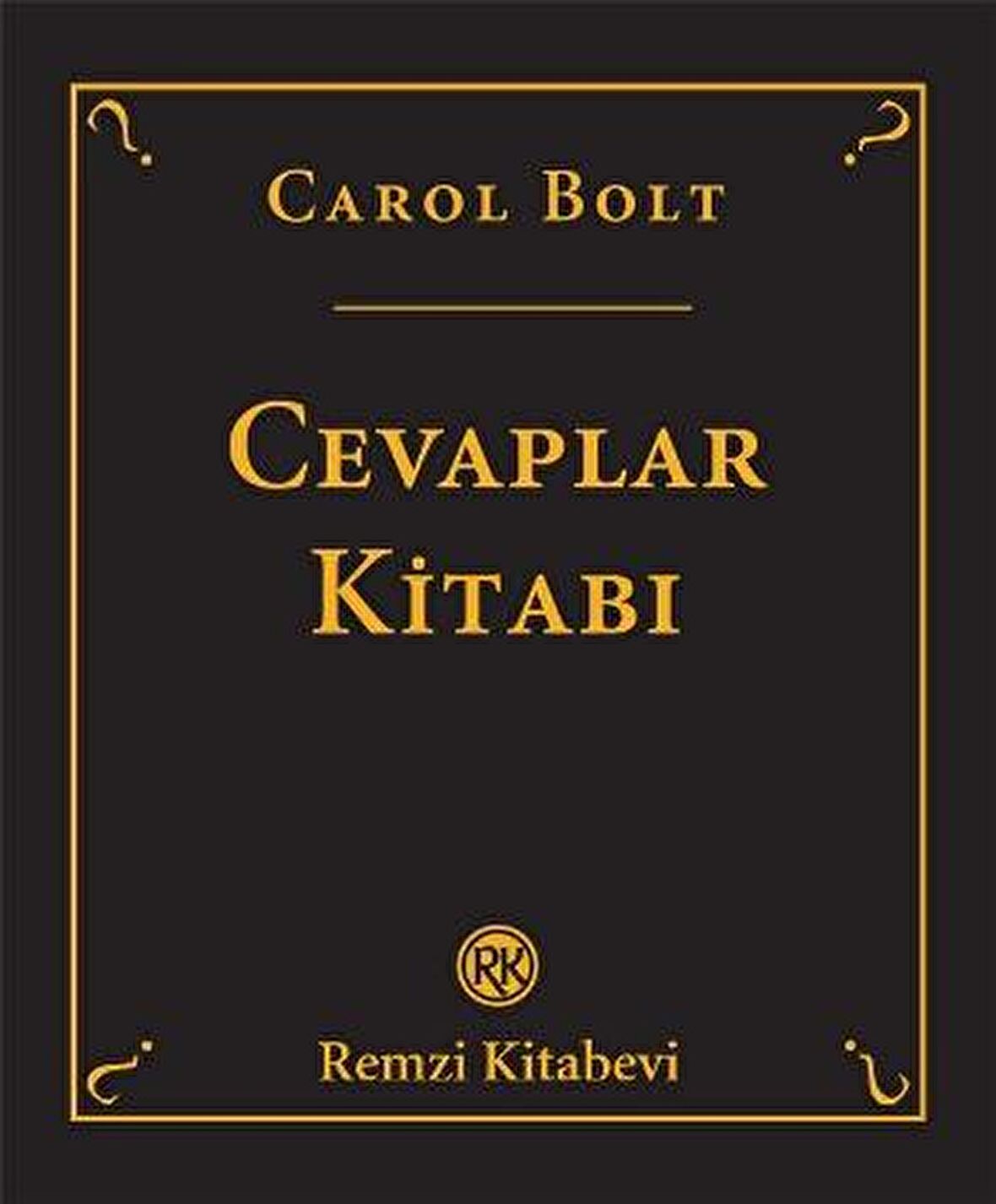 Cevaplar Kitabı