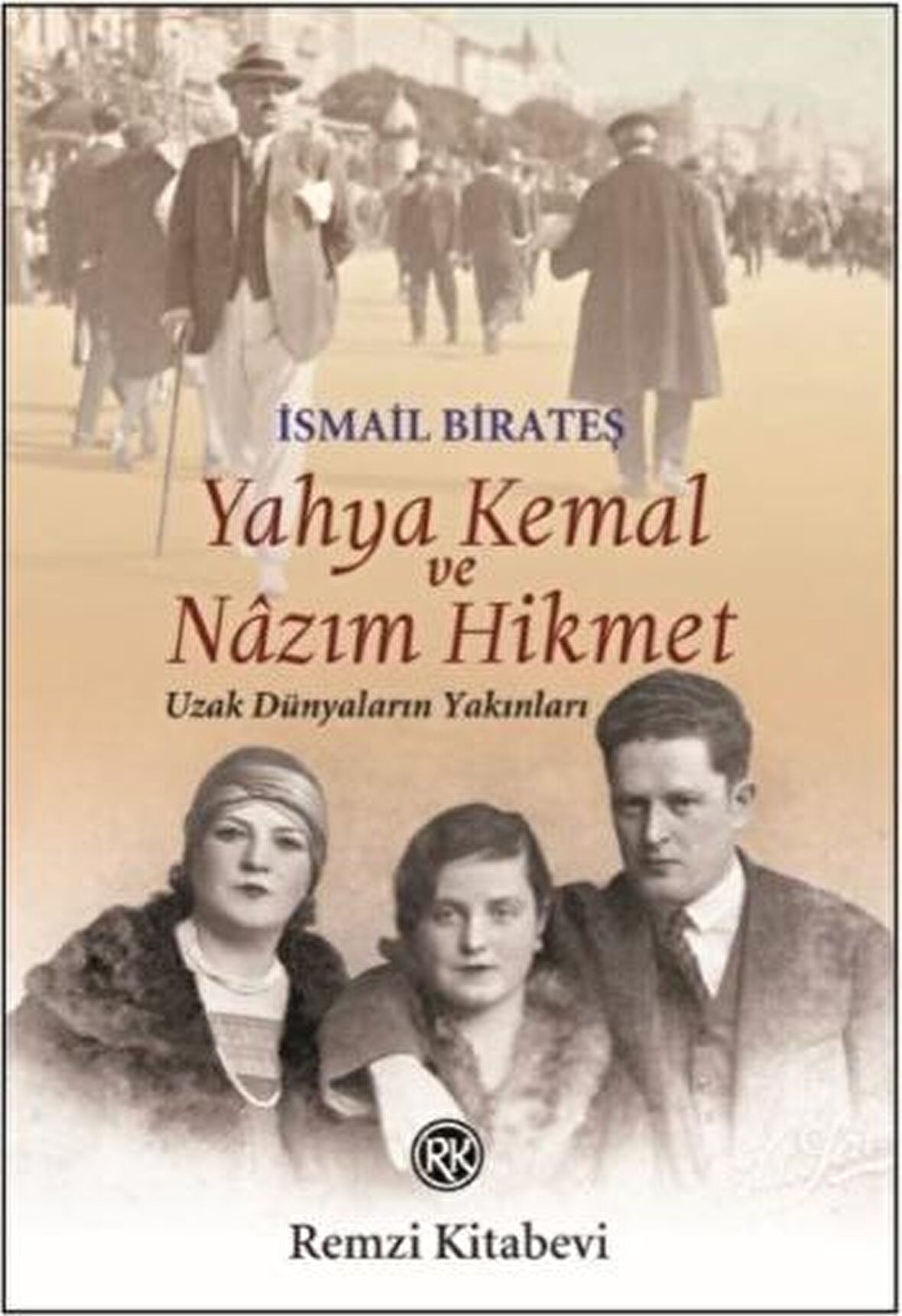 Yahya Kemal ve Nazım Hikmet