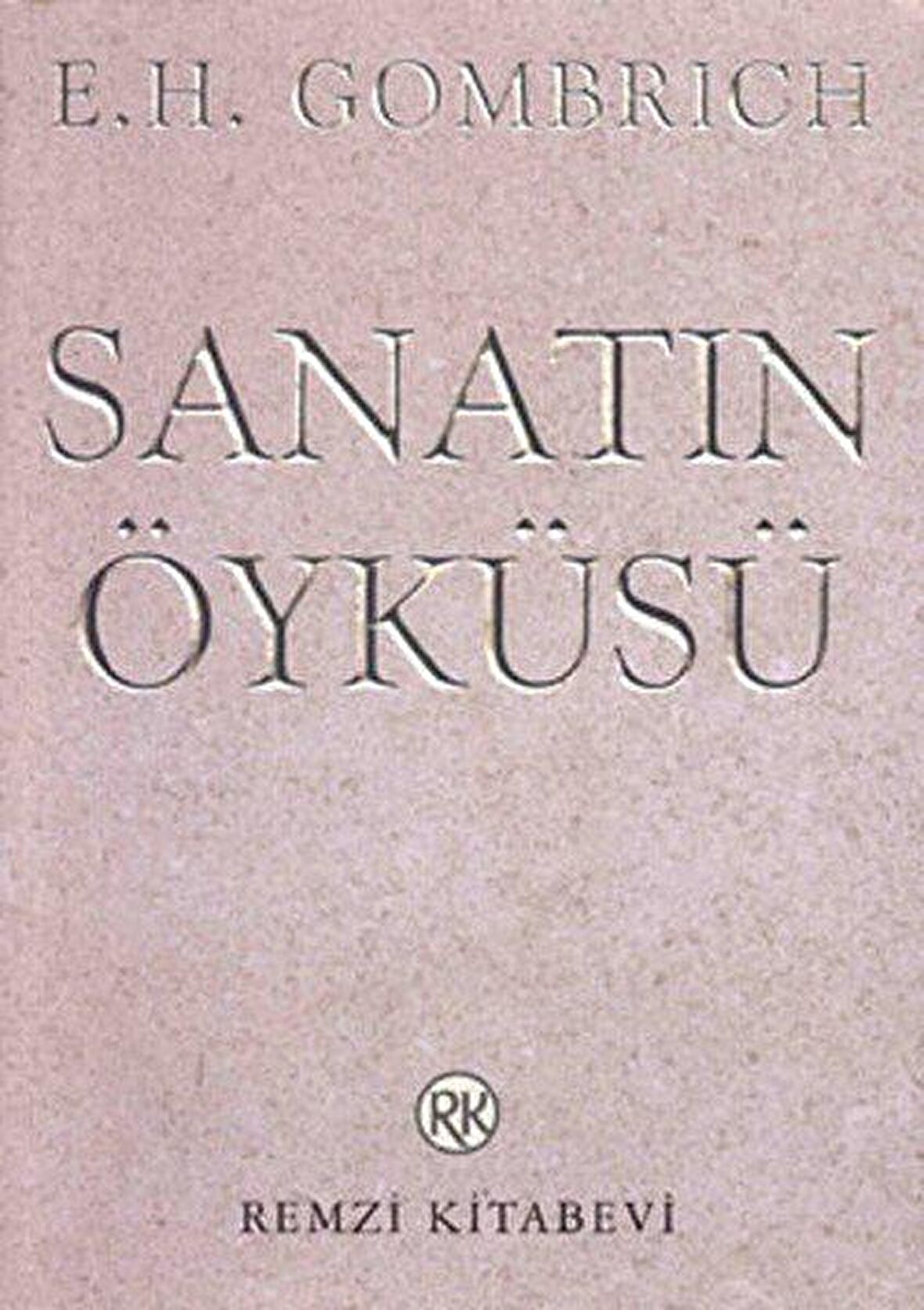 Sanatın Öyküsü