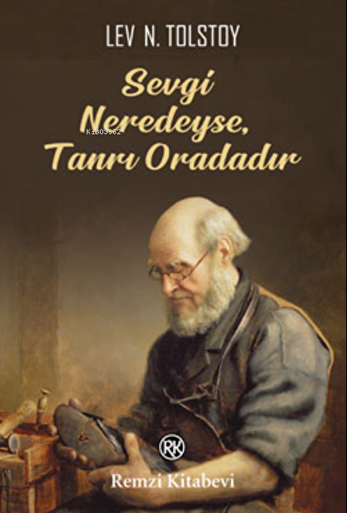 Sevgi Neredeyse,Tanrı Oradadır