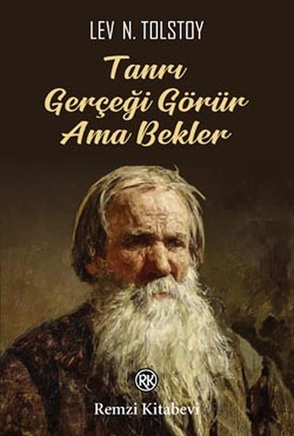 Kitap: Tanrı Gerçeği Görür Ama Bekler