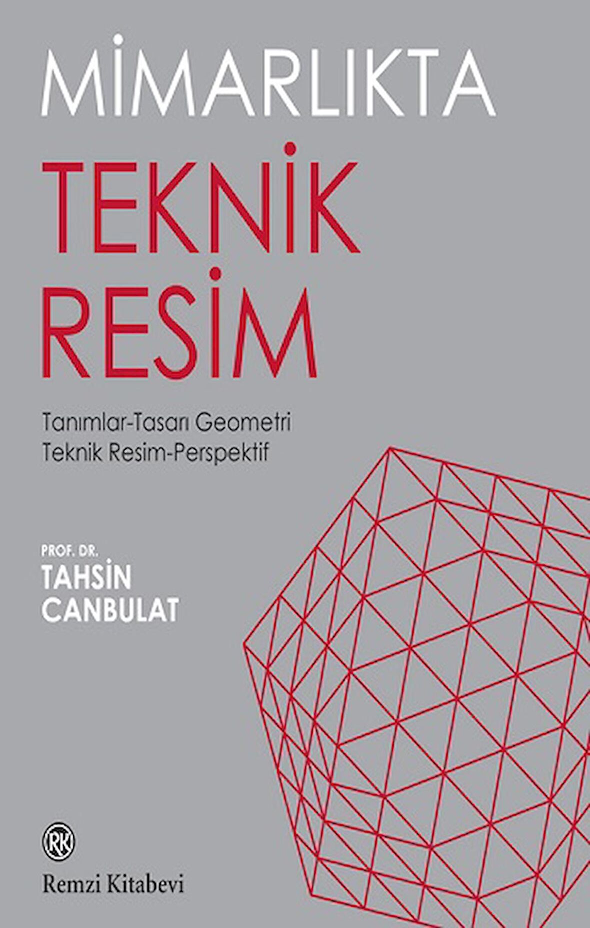 Mimarlıkta Teknik Resim