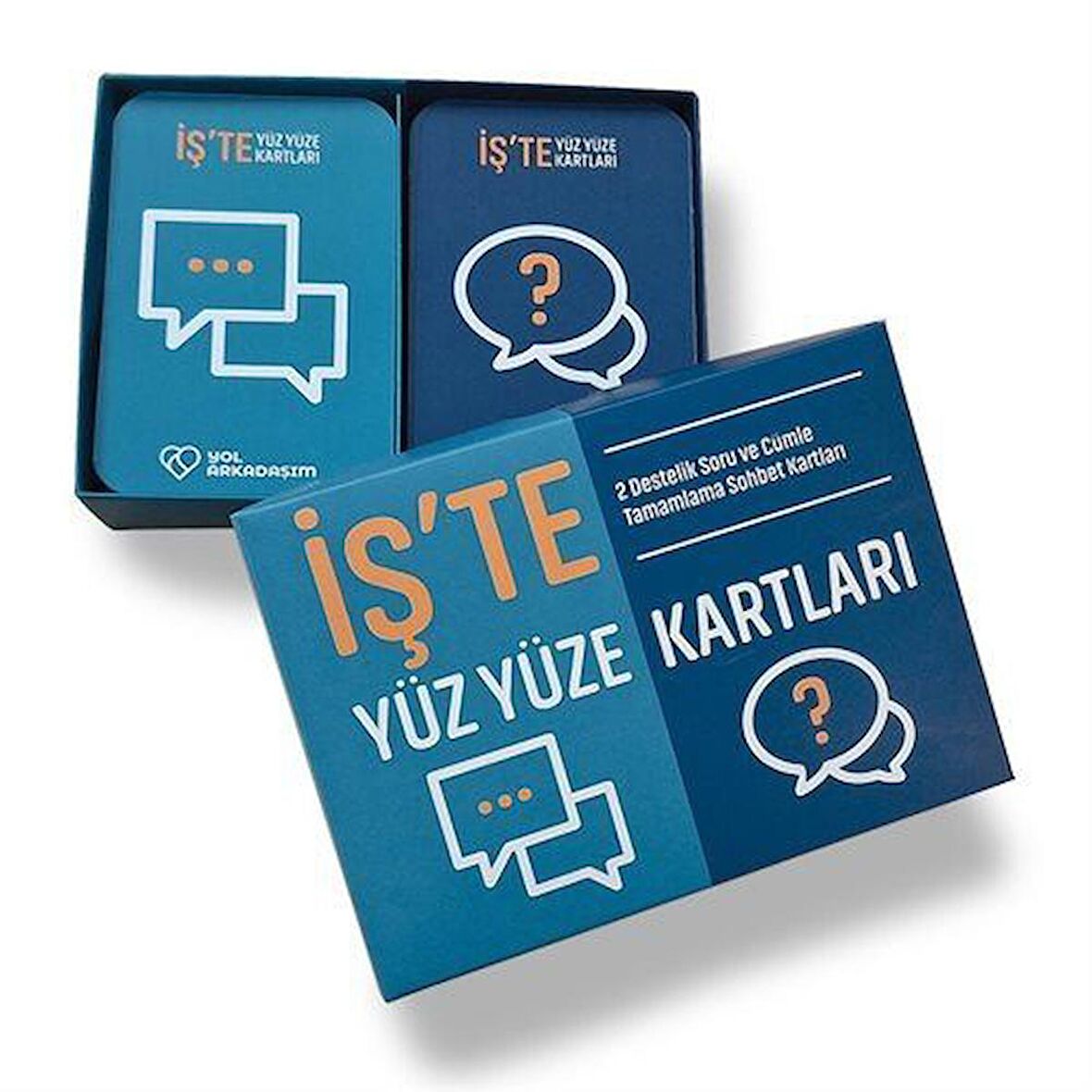 İş'te Yüz Yüze Kartları