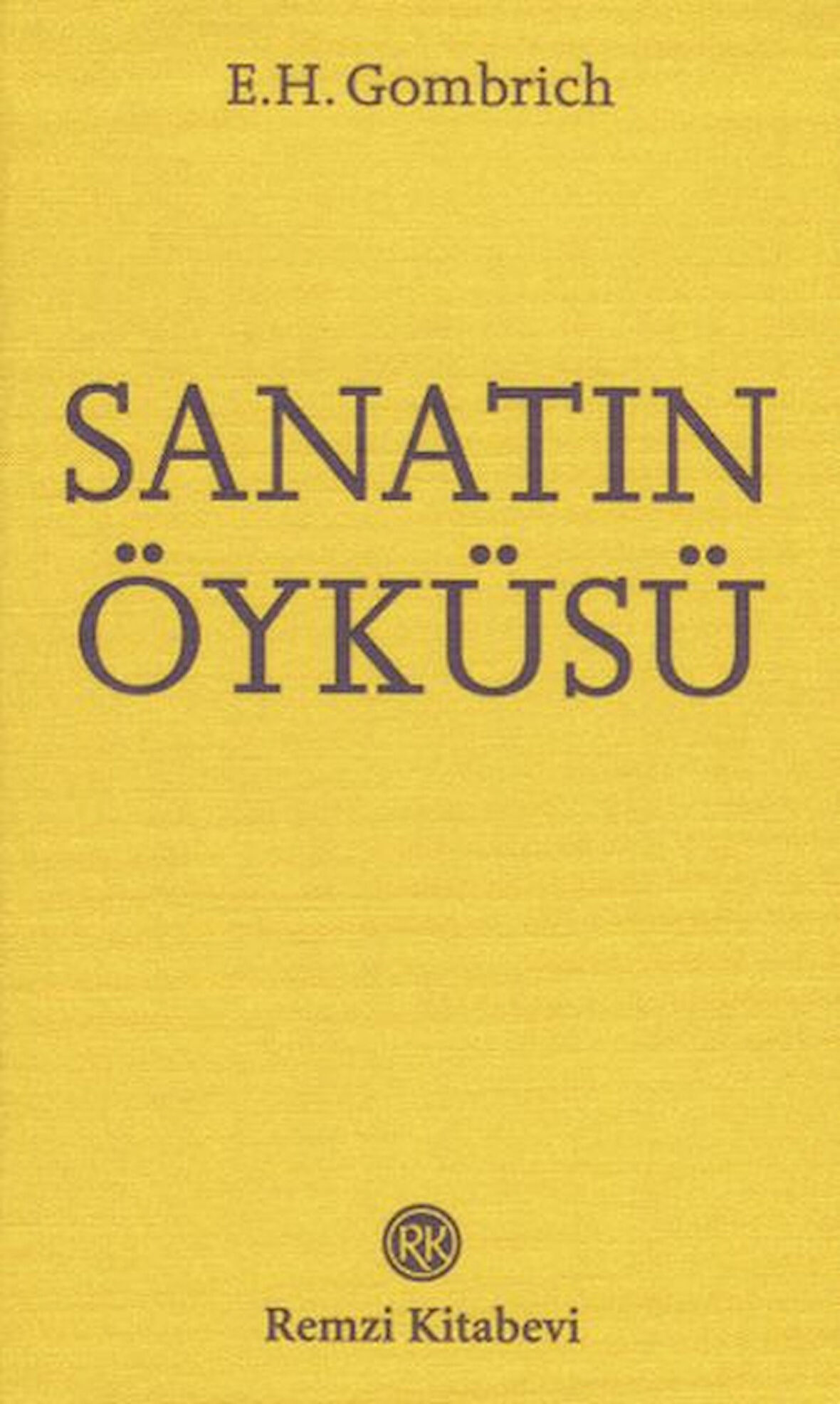 Sanatın Öyküsü (Cep boy)