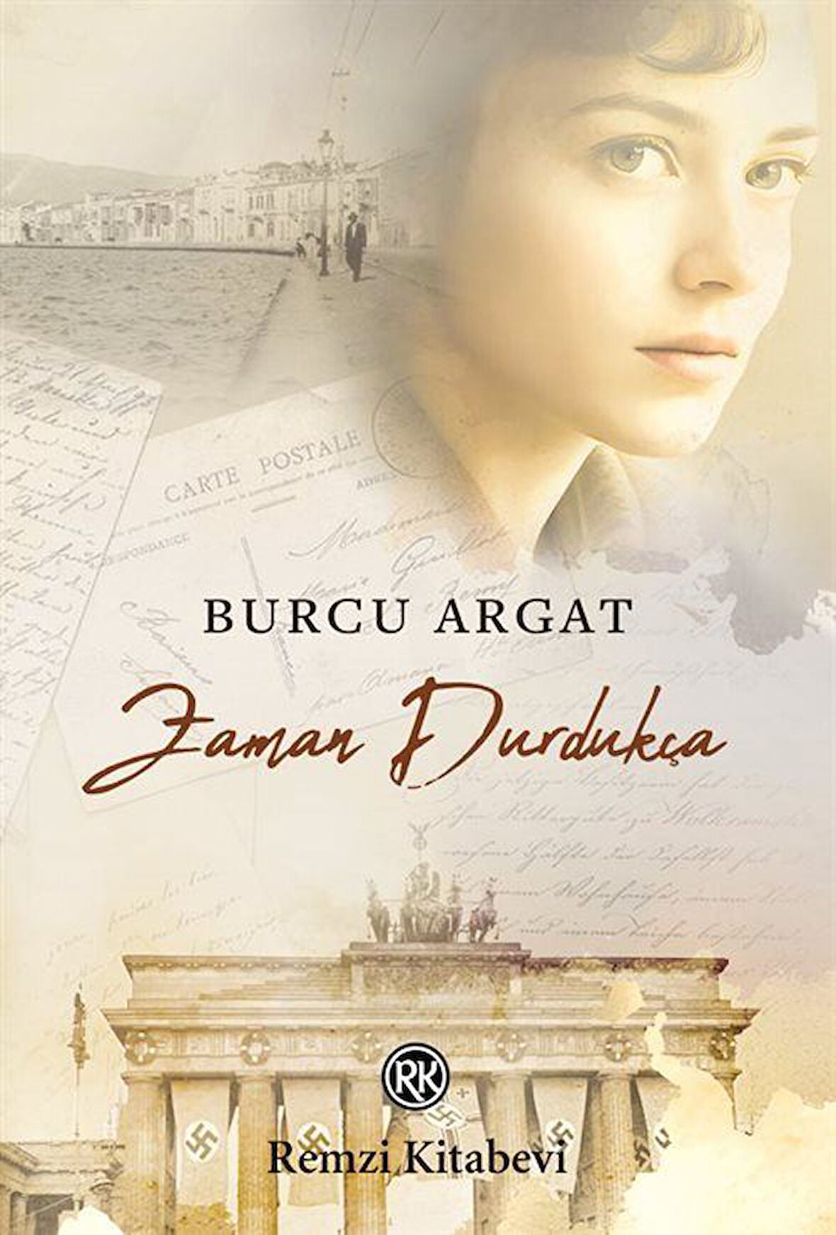 Zaman Durdukça / Burcu Argat