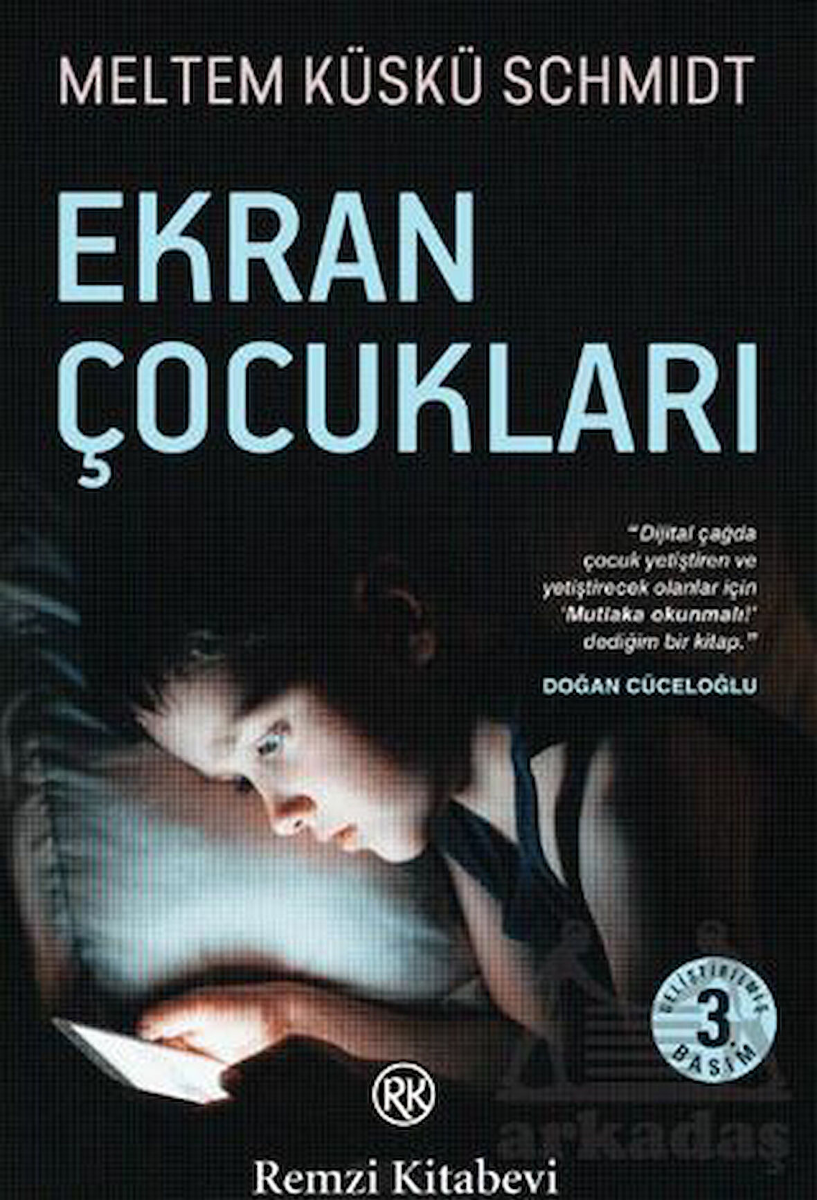 Ekran Çocukları - Meltem Küskü Schmidt