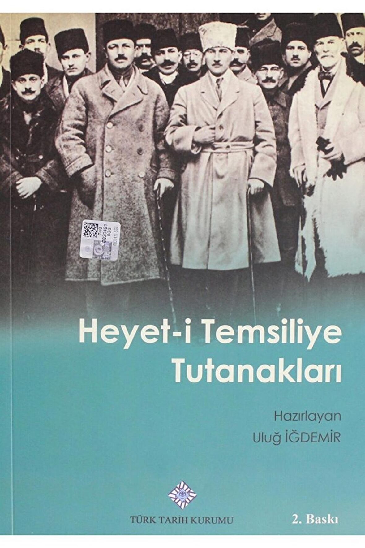 Heyet-i Temsiliye Tutunakları