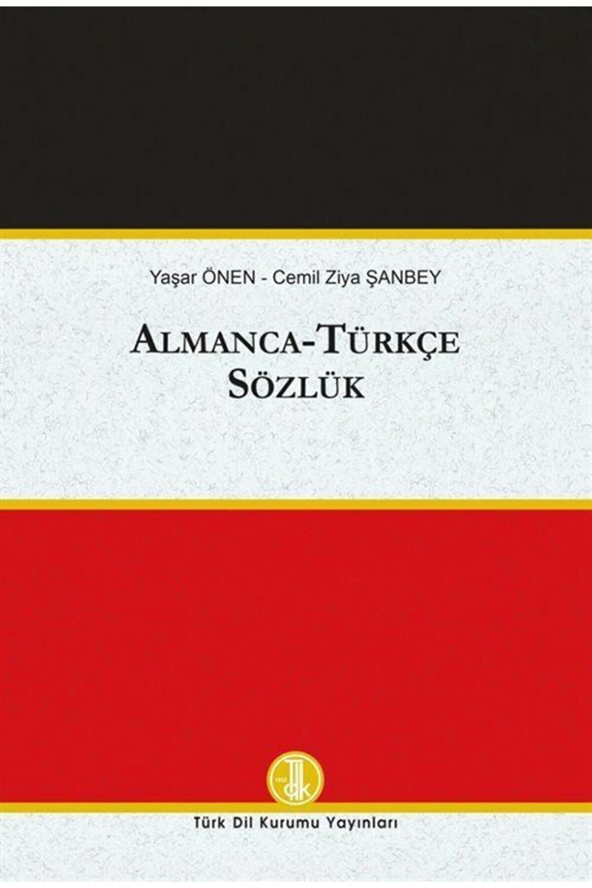 Almanca-türkçe Sözlük