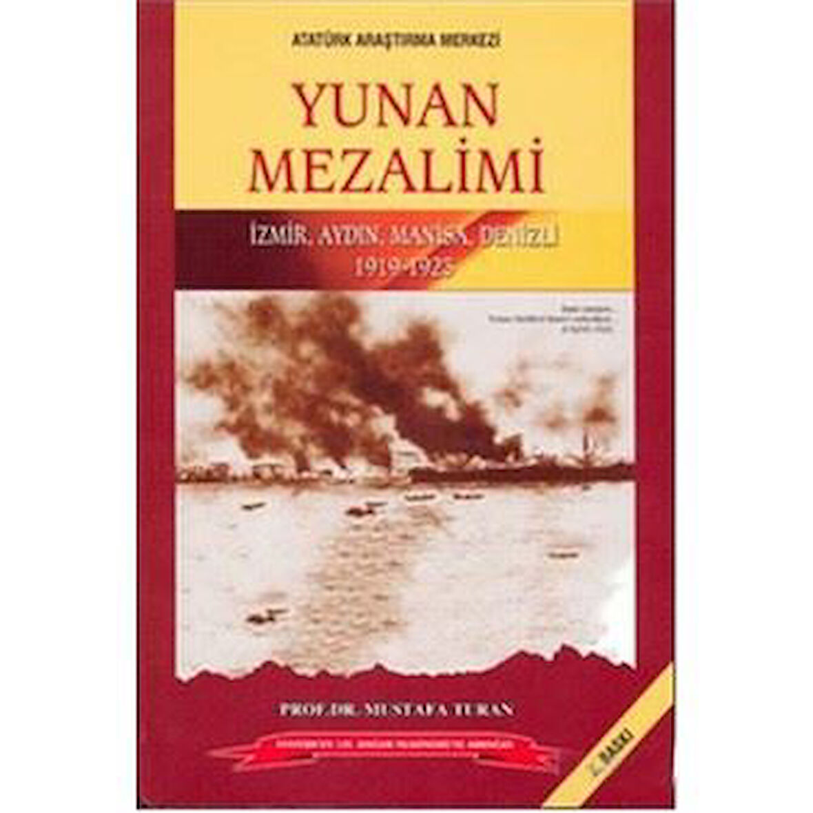 Yunan Mezalimi - Mustafa Turan