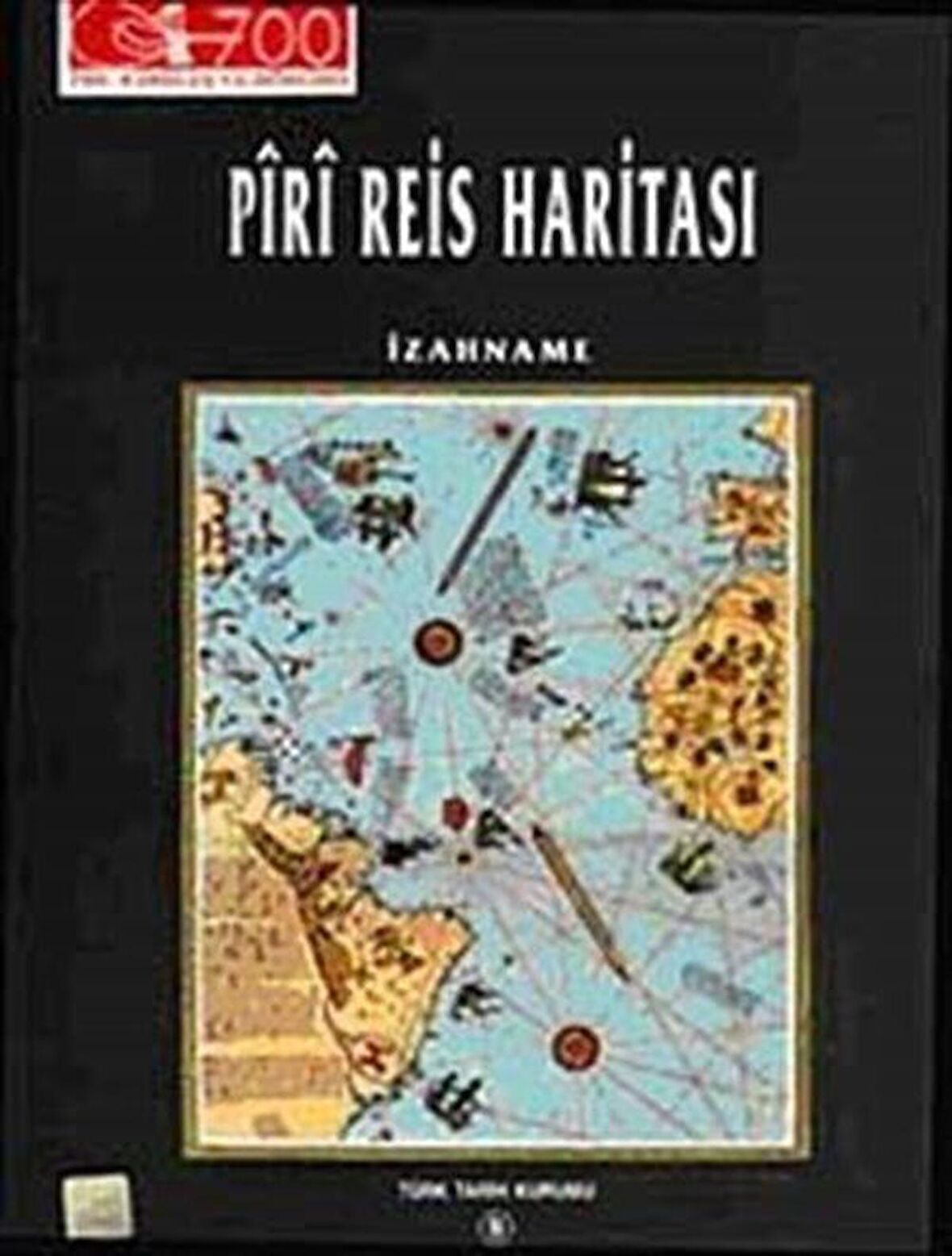 Piri Reis Haritası Seti