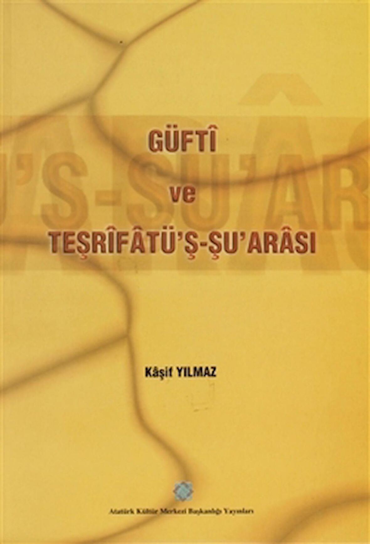 Güfti Ve Teşrifatü'Ş-Şu' Arası