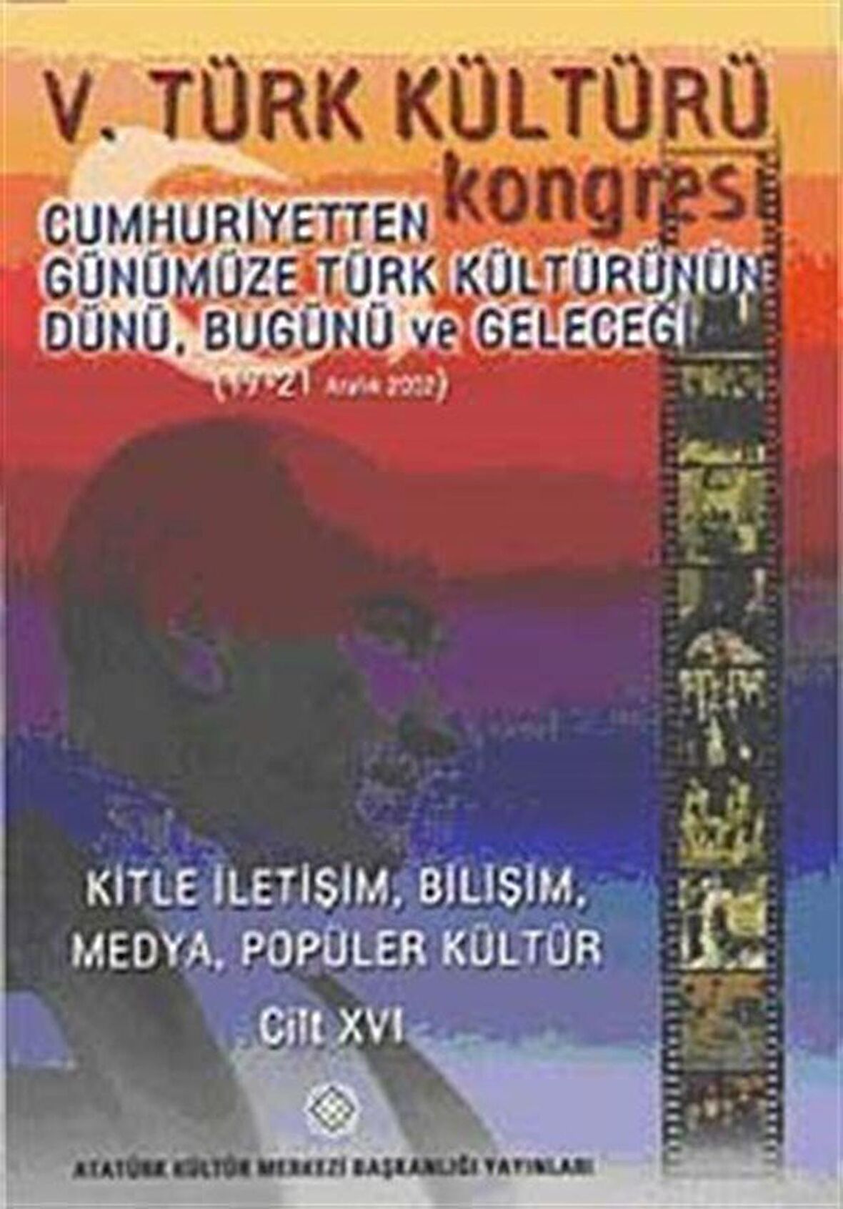 5. Türk Kültürü Kongresi Cilt: 16