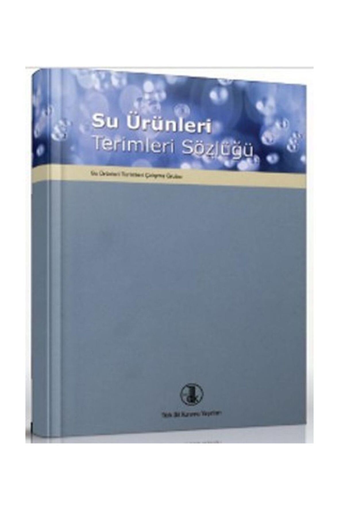 Su Ürünleri Terimleri Sözlüğü