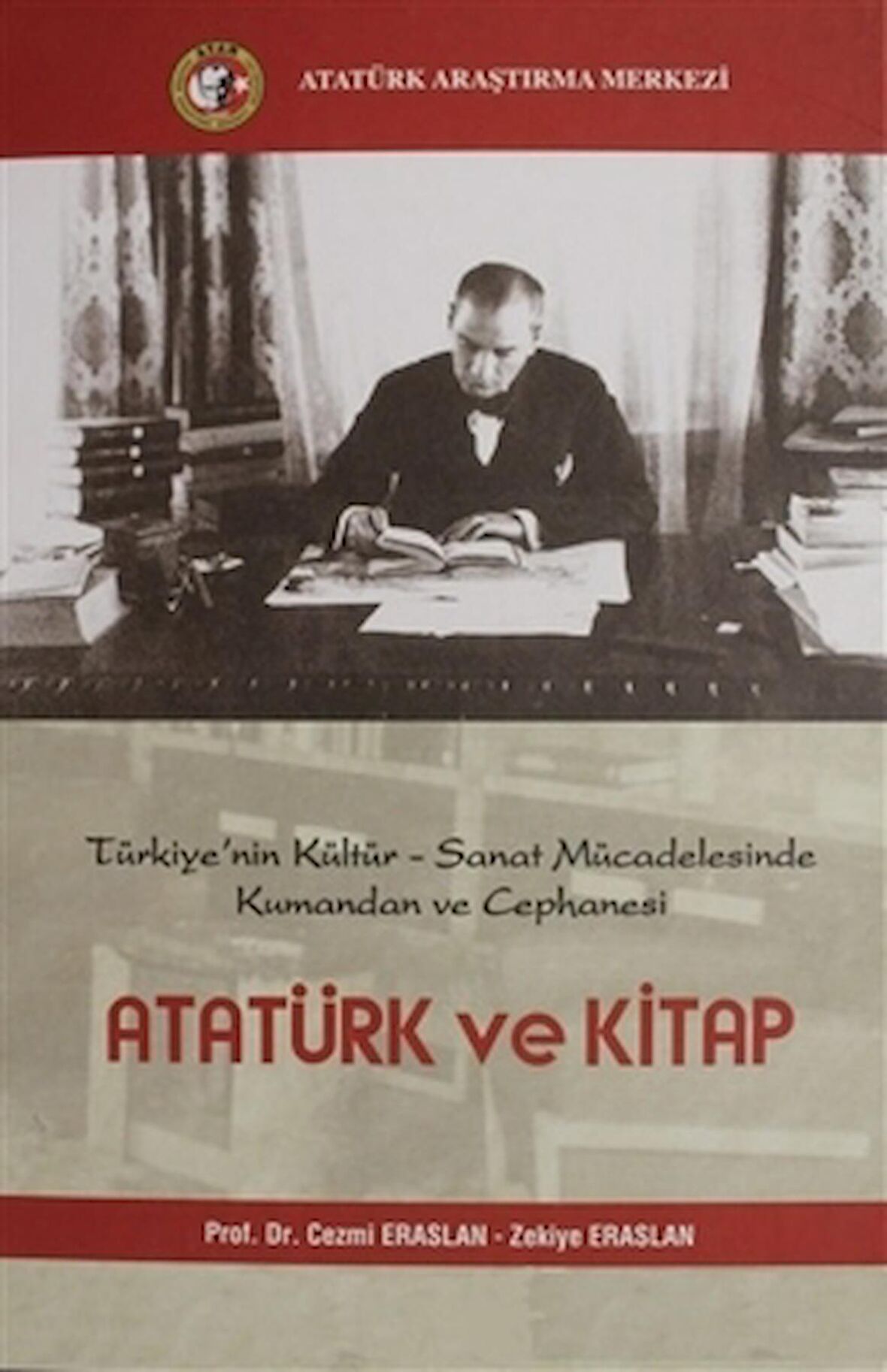 Atatürk ve Kitap