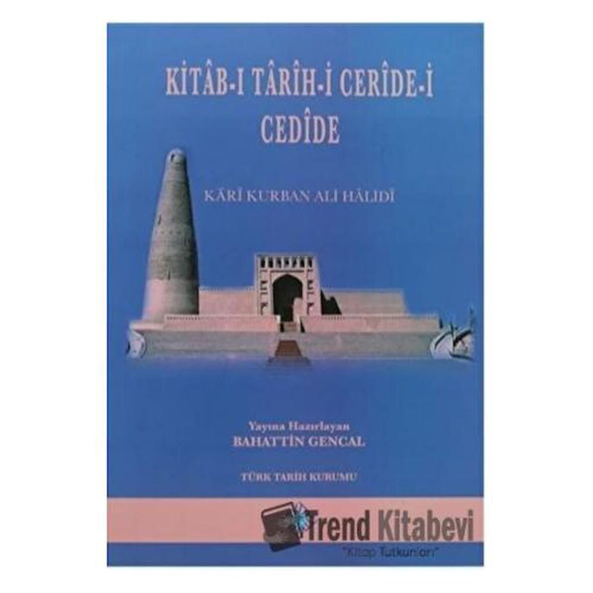 Kitab-ı Tarih-i Ceride-i Cedide