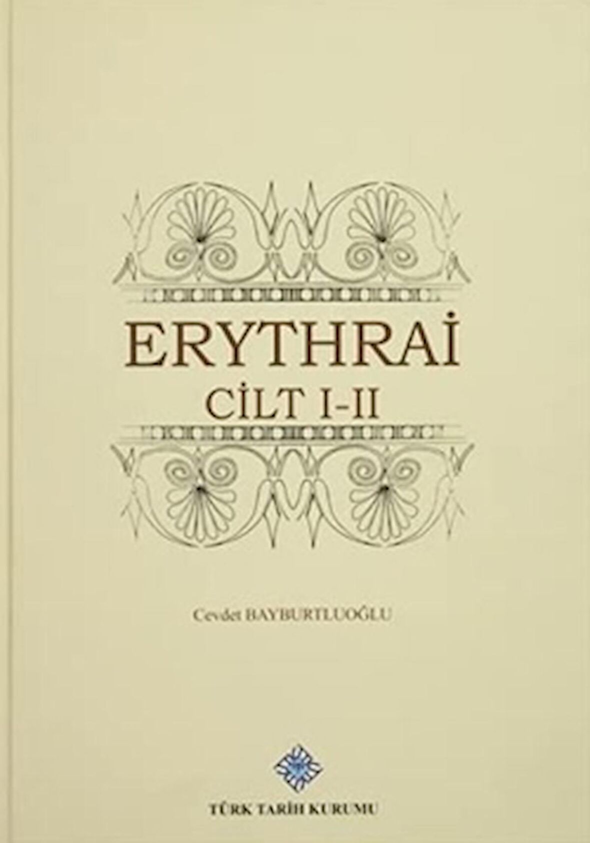 Erythrai (2 Cilt Birarada)