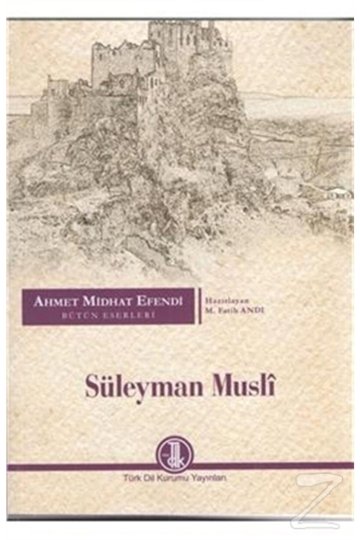 Ahmet Midhat Efendi Bütün Eserleri - Süleyman Musli