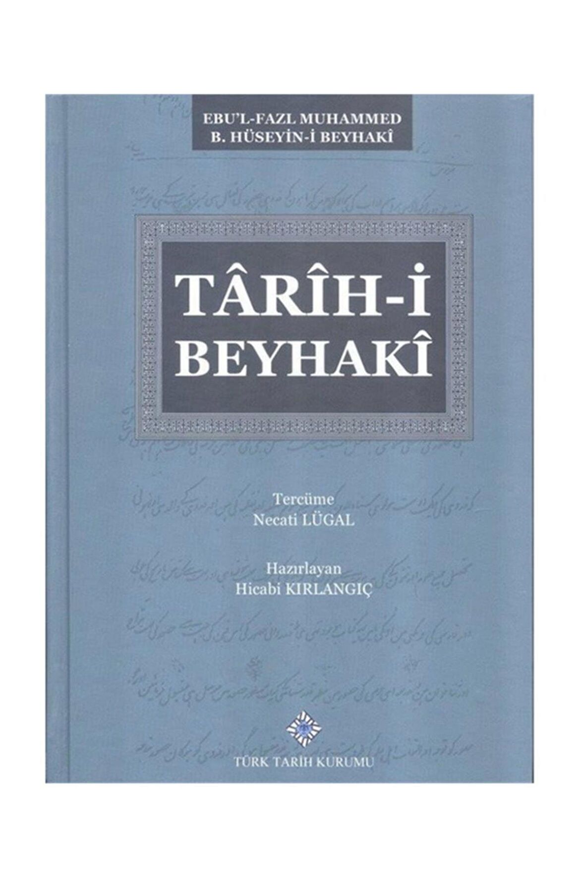 Tarih-i Beyhaki