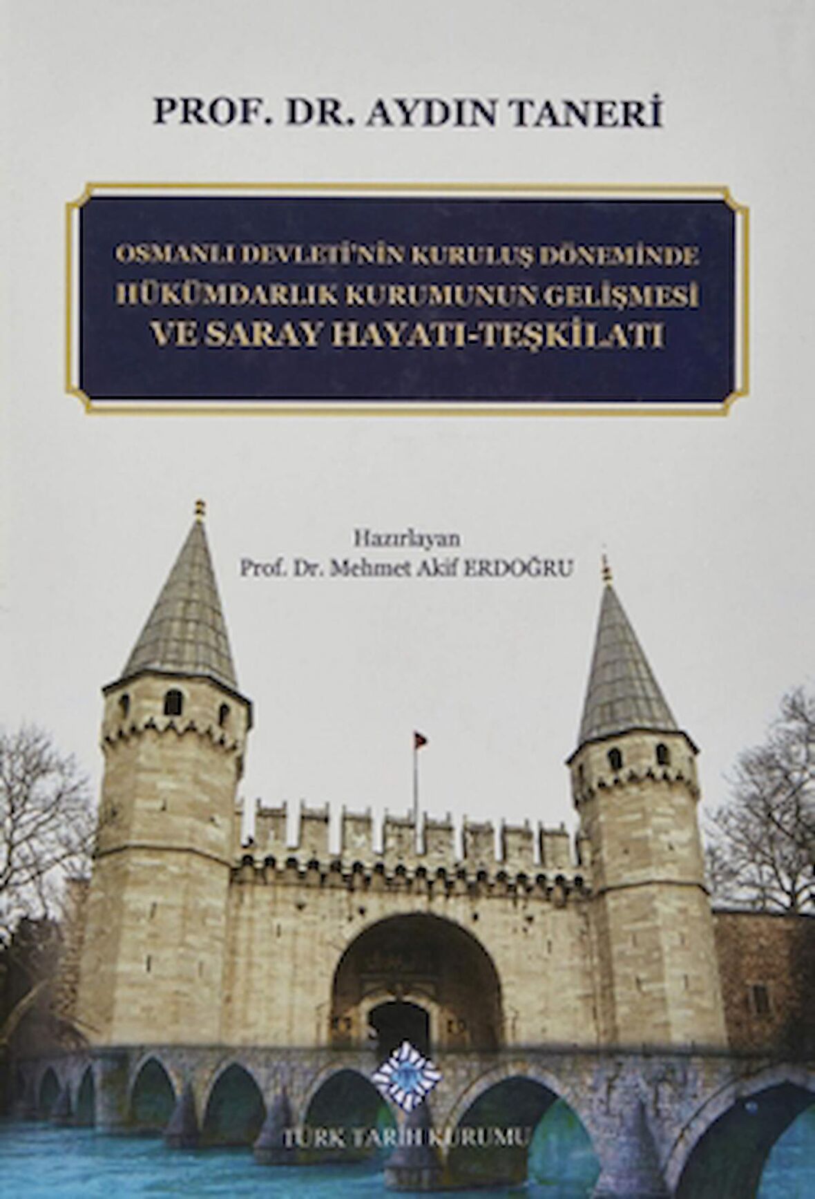 Osmanlı Devleti'nin Kuruluş Döneminde Hükümdarlık Kurumunun Gelişmesi ve Saray Hayatı - Teşkilatı