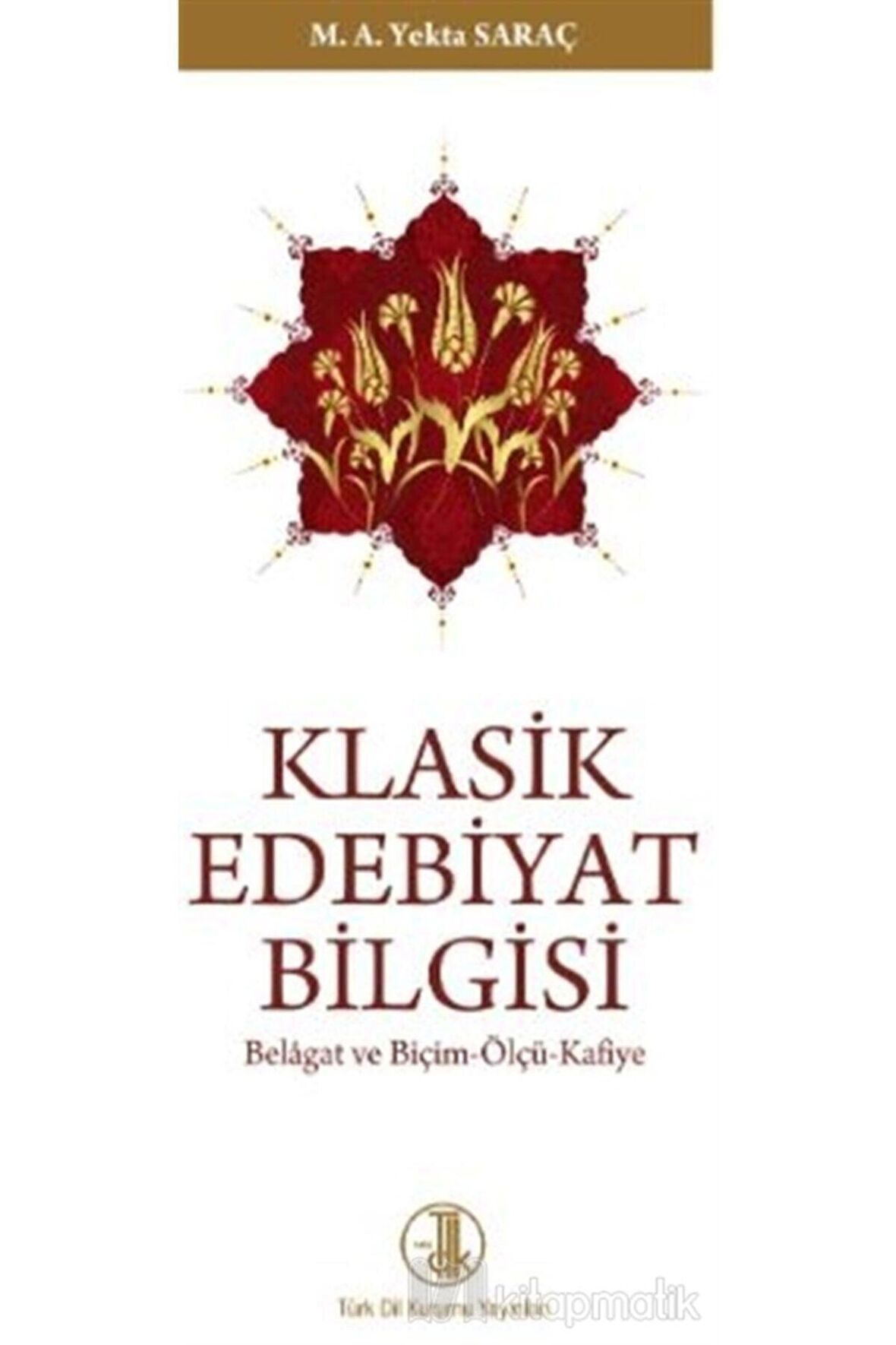 Klasik Edebiyat Bilgisi