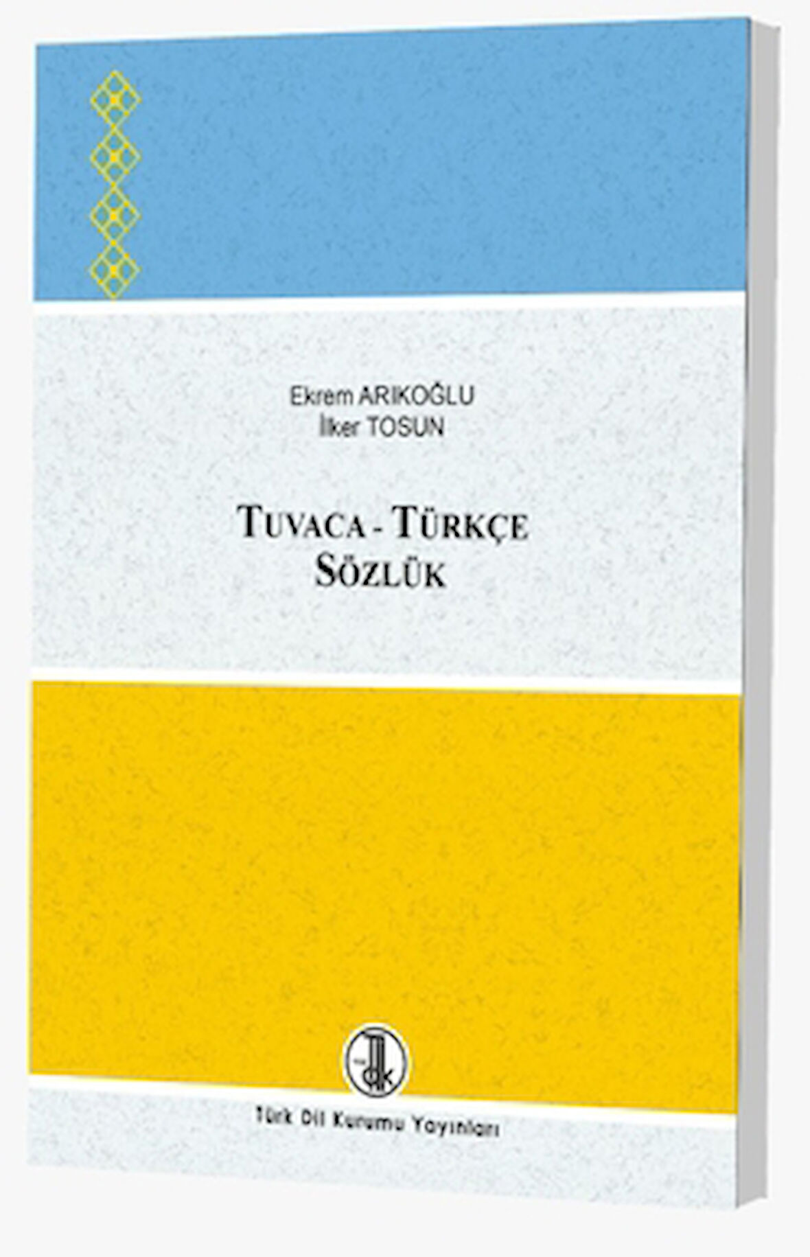 Tuvaca-Türkçe Sözlük