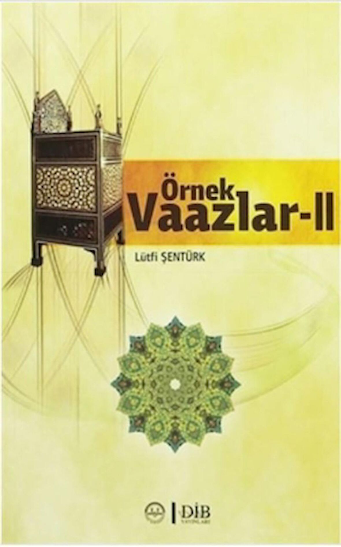 Örnek Vaazlar (2 Cilt Takım)