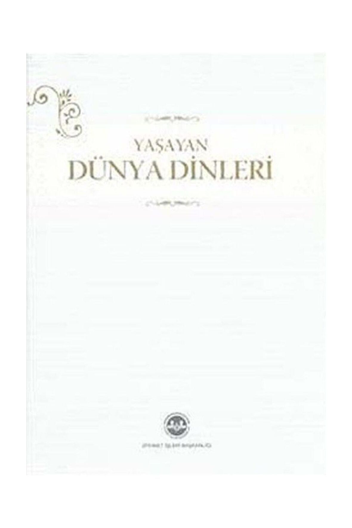 Yaşayan Dünya Dinleri