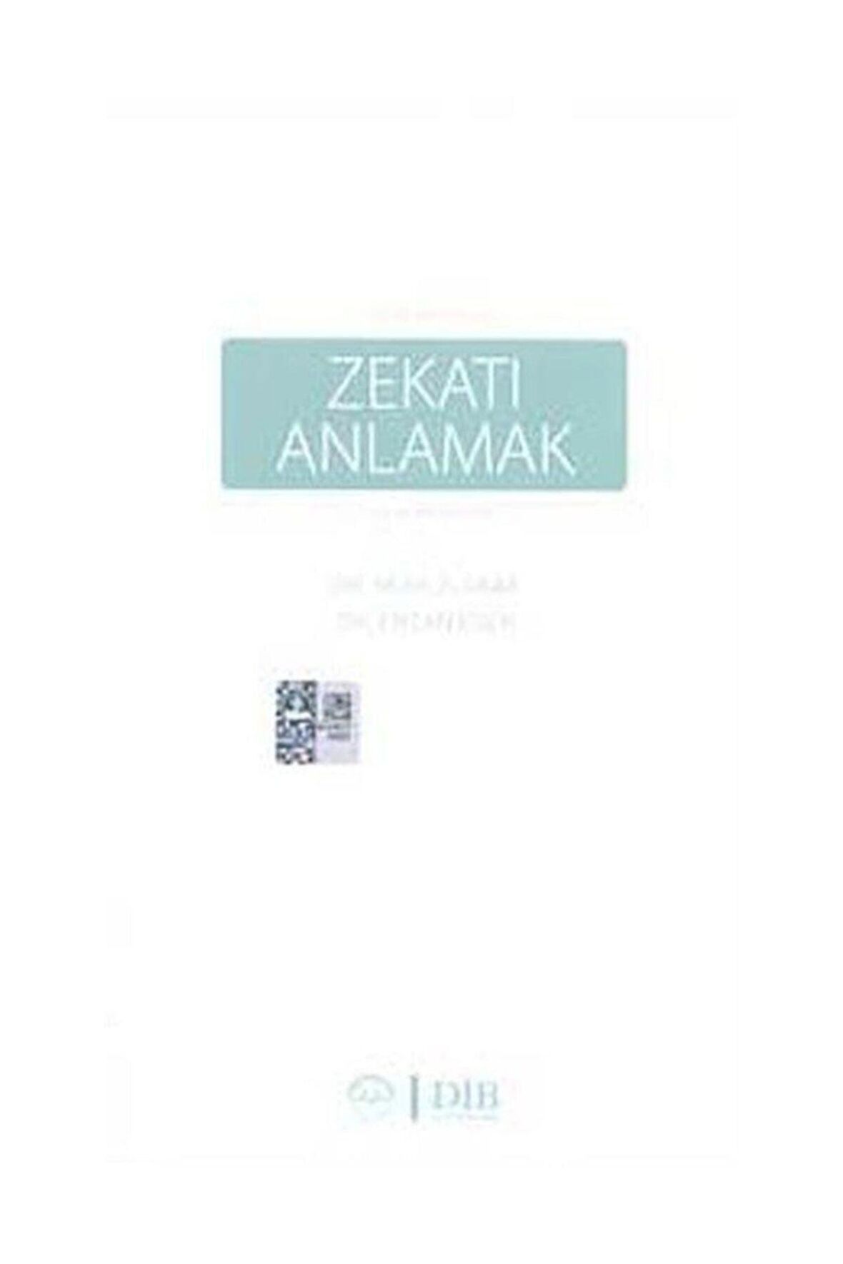 Zekatı Anlamak