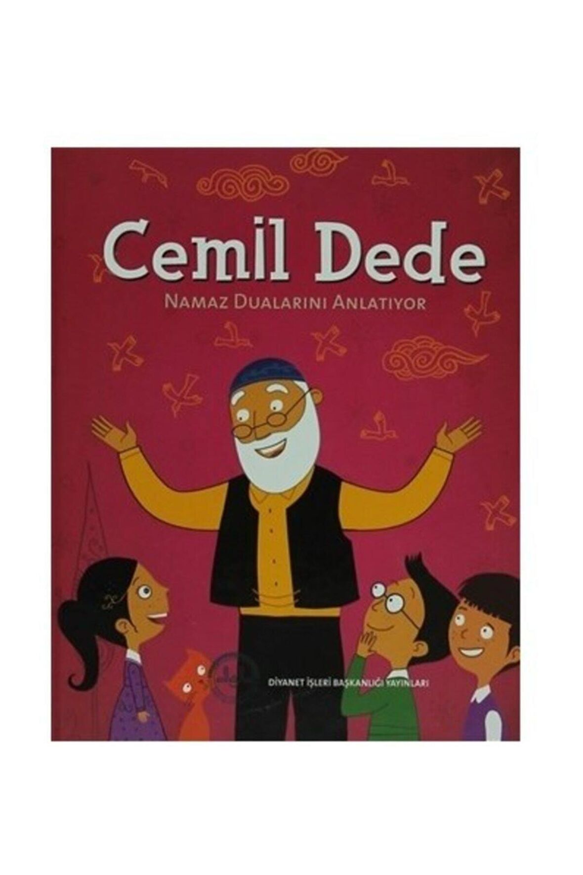 Cemil Dede Namaz Dualarını Anlatıyor - Mehmet Nezir Gül