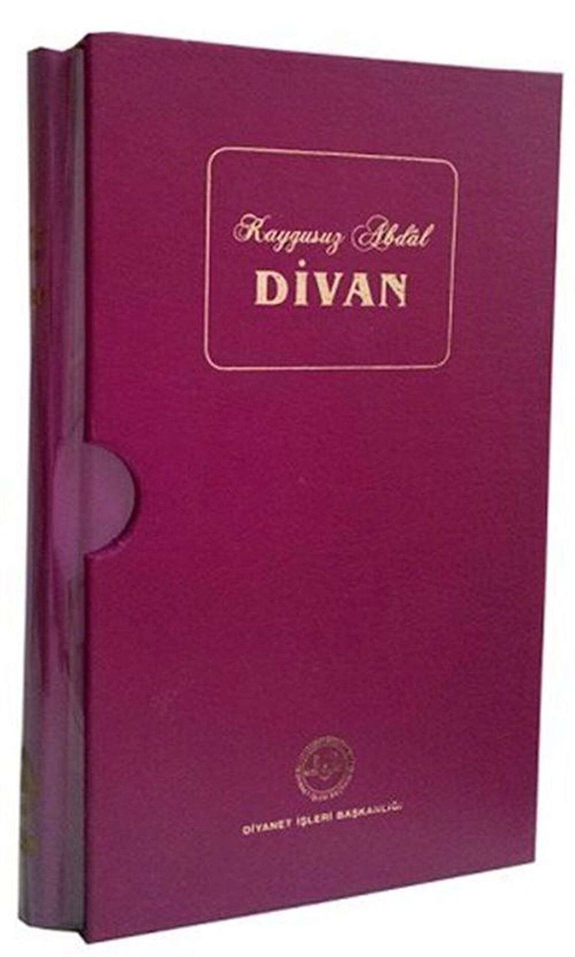 Kaygusuz Abdal Divanı