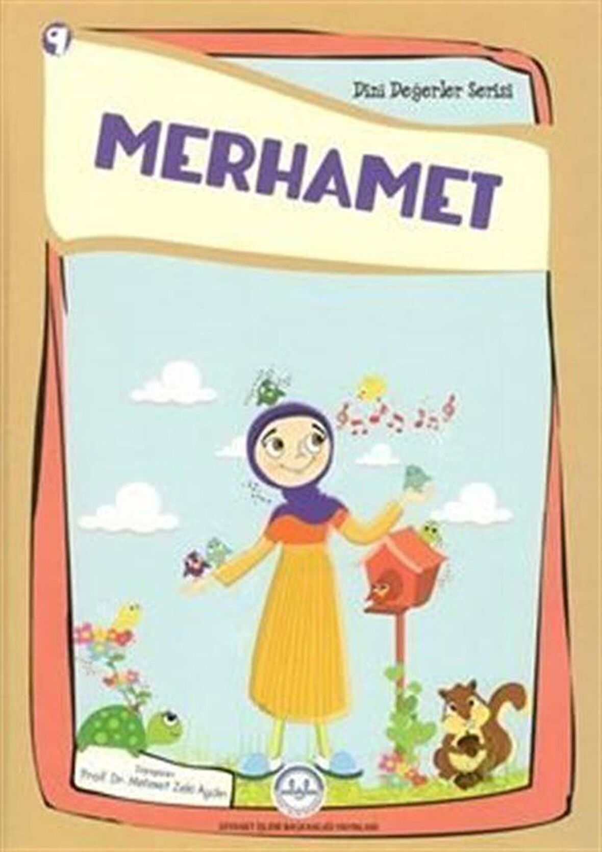 Merhamet Dini Değerler Serisi 9 / Kolektif