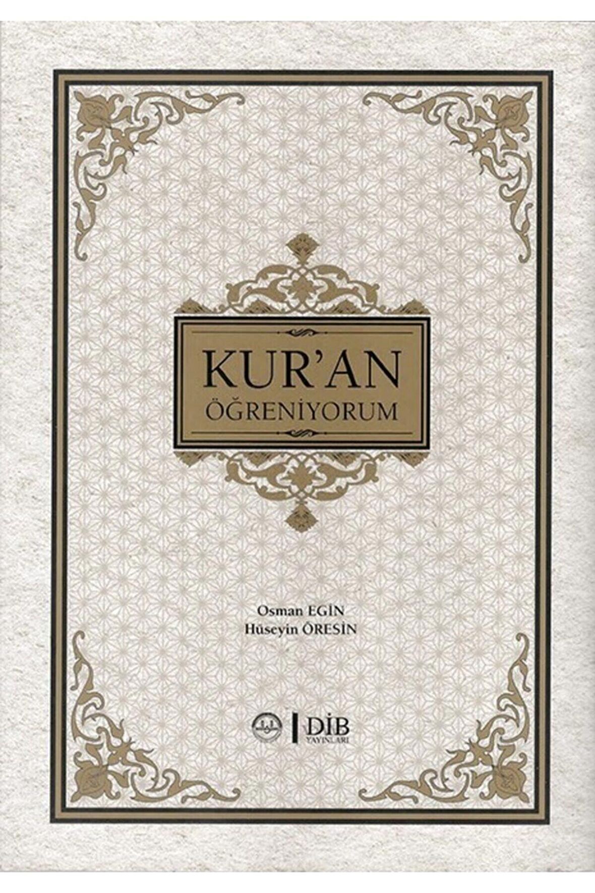 Kuran Öğreniyorum (Muhtasar)