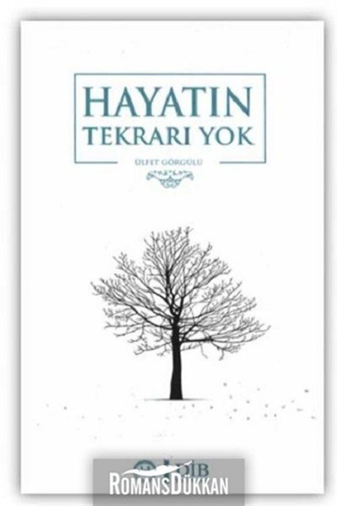 Hayatın Tekrarı Yok