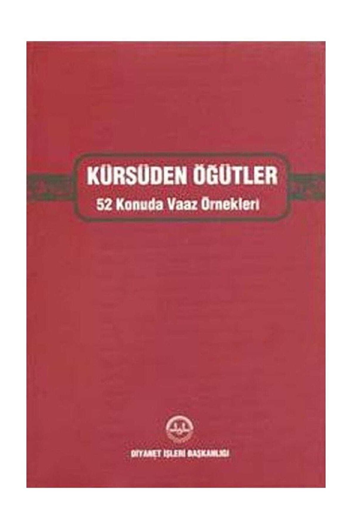 Kürsüden Öğütler