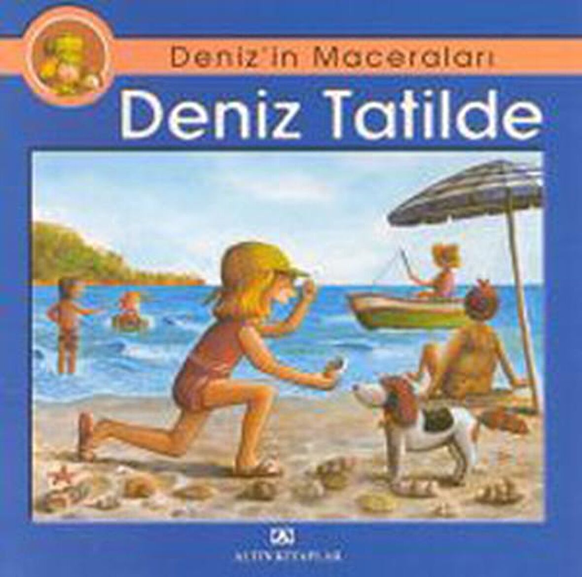 Deniz’in Maceraları Deniz Tatilde