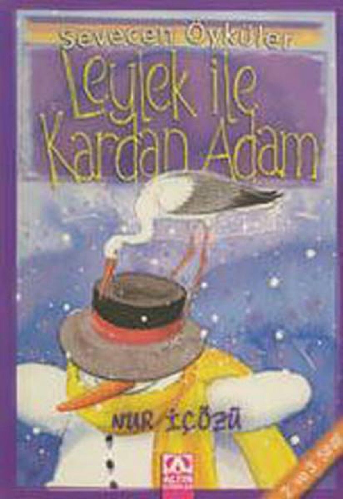 Leylek İle Kardan Adam