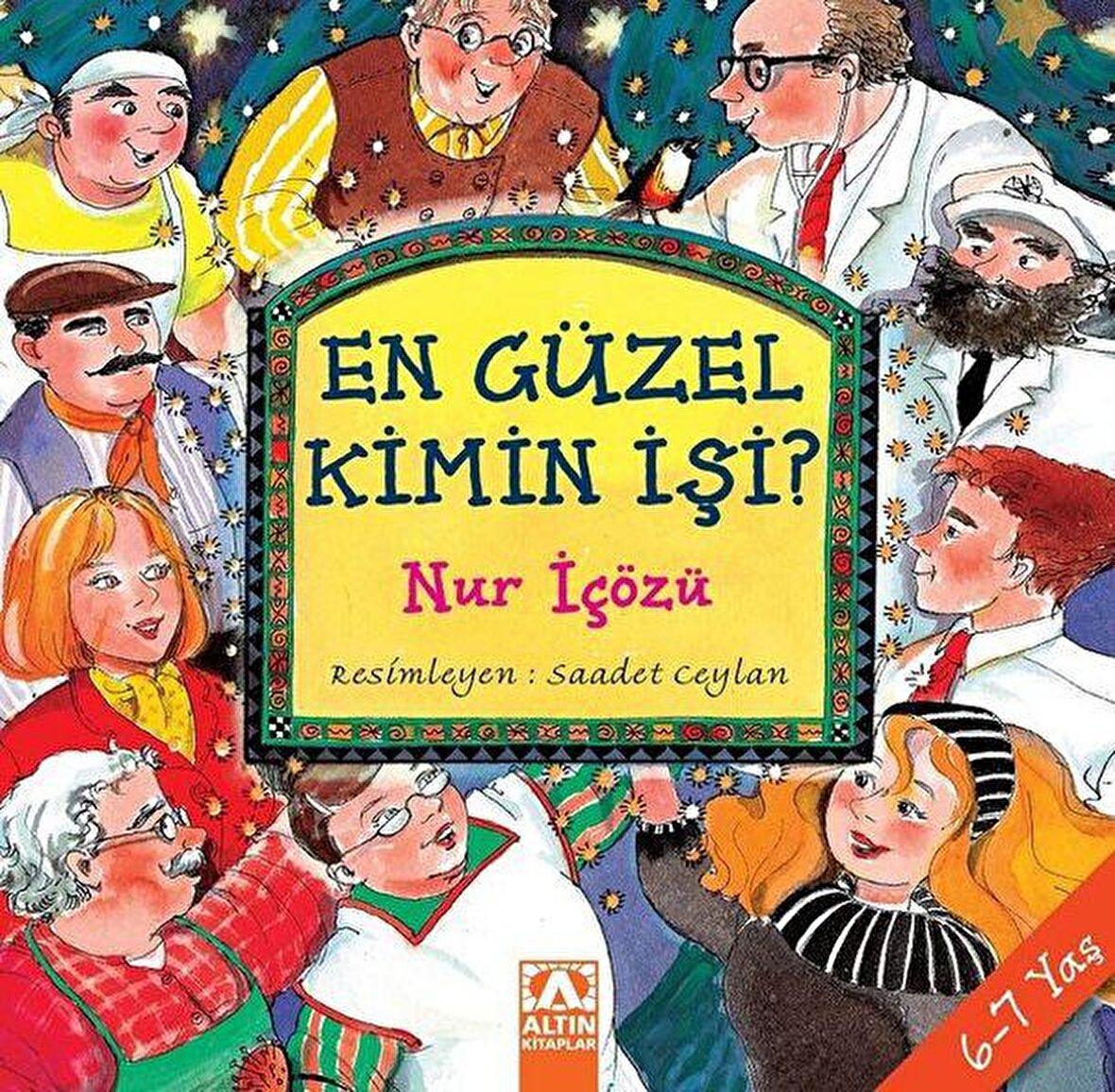 En Güzel Kimin İşi? 1