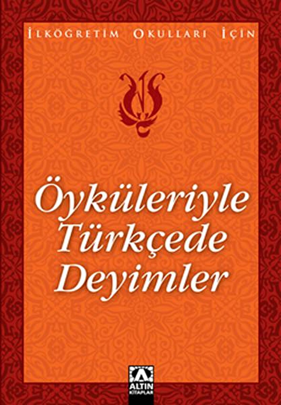 Öyküleriyle Türkçede Deyimler