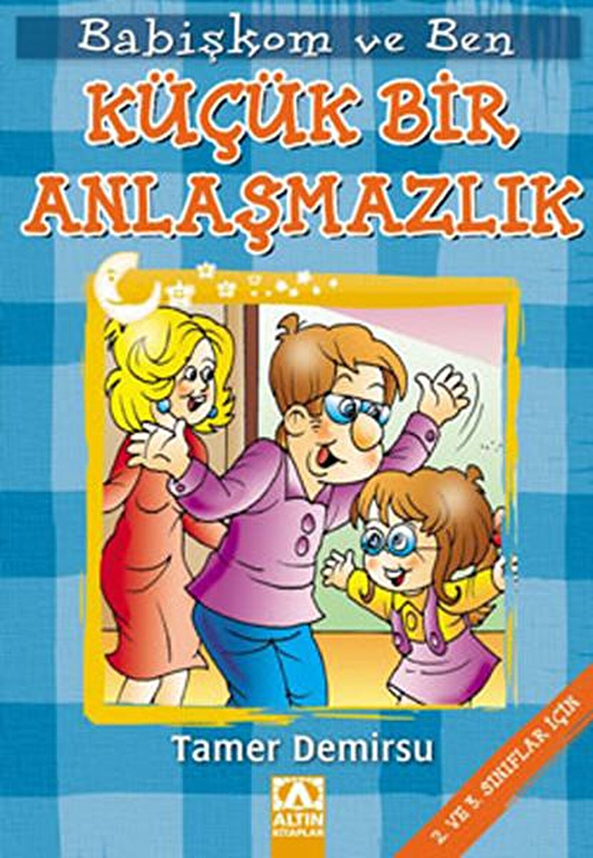 Babişkom ve Ben: Küçük Bir Anlaşmazlık